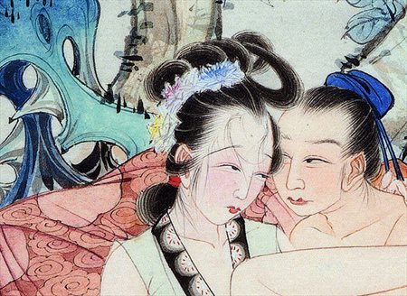 永登县-胡也佛金瓶梅秘戏图：性文化与艺术完美结合