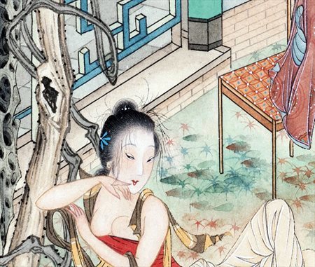 永登县-古代最早的春宫图,名曰“春意儿”,画面上两个人都不得了春画全集秘戏图